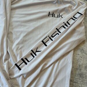 Huk Fishing Shirt